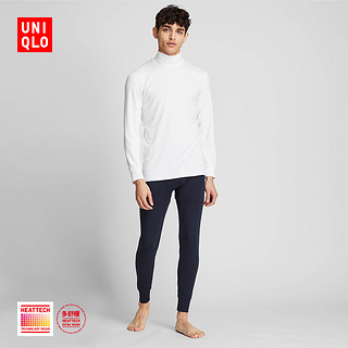 UNIQLO 优衣库 418798 男士HEATTECH EXTRA WARM紧身裤