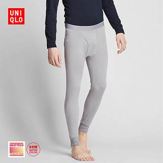 UNIQLO 优衣库 418798 男士HEATTECH EXTRA WARM紧身裤