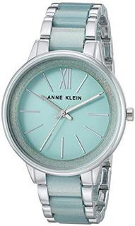 ANNE KLEIN 安妮 克莱恩 AK/1413MISV 女士时尚腕表