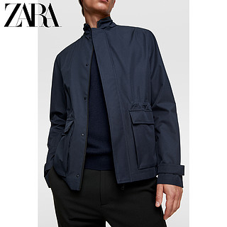 ZARA TRAVELER 02753350401 男士防水夹克 