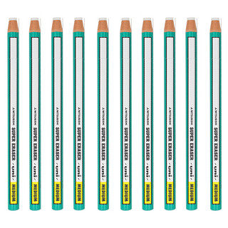 uni 三菱铅笔 EK-100 撕纸橡皮擦 绿色 1支