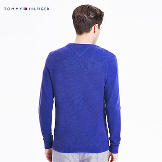 TOMMY HILFIGER 汤米·希尔费格 MW0MW02370NF 男士圆领针织衫