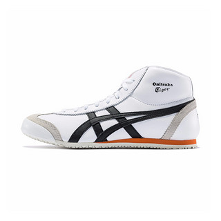 Onitsuka tiger 鬼塚虎 MEXICO MID RUNNER 男子运动休闲鞋