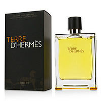 HERMÈS 爱马仕 Terre d‘Hermes Pure Parfum 浓香精版 200ml