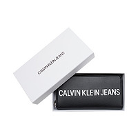 Calvin Klein 卡尔文·克莱 JEANS K60K605266 女士大拉链钱包