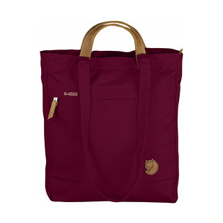 FJÄLLRÄVEN 北极狐 TOTEPACK F24203 手拎包 14L 海蓝色