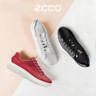 ecco 爱步 18SS221523 女士低跟休闲板鞋