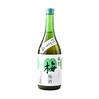 九重杂贺 果肉梅酒 720ml