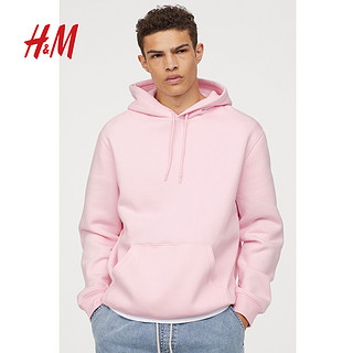 H&M DIVIDED 0685814 男士连帽卫衣