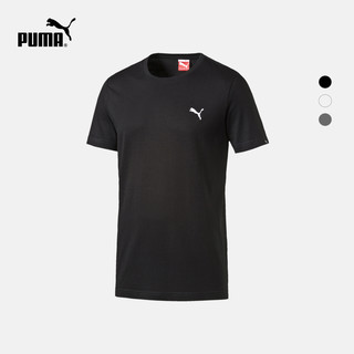 PUMA 彪马 ESS 834479 男子圆领短袖T恤