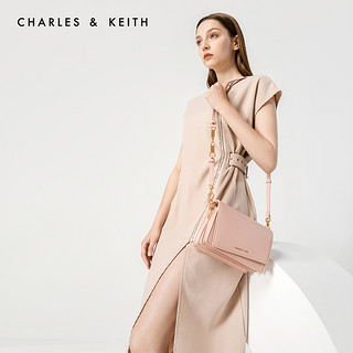 CHARLES & KEITH 80680599 风琴斜挎包