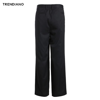 Trendiano 3JI1064050 男士羊毛休闲裤