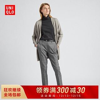 UNIQLO 优衣库 421754 女装 EZY九分裤