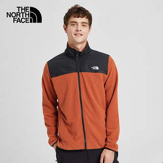 THE NORTH FACE 北面 3VTA 男款抓绒外套