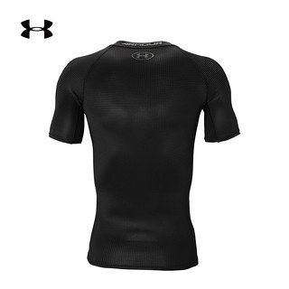 UNDER ARMOUR 安德玛 1350883 短袖紧身衣