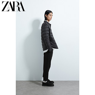 ZARA 01792309800 男士棉服衬衫