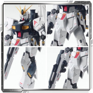BANDAI 万代 高达 ver. KA 卡版 带支架