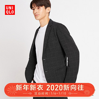 UNIQLO 优衣库 420919 男士休闲西服 