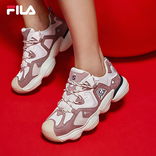 FILA 斐乐 UGLY 女子复古跑鞋