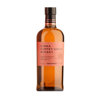  Nikka 一甲Coffey Grain Whisky 科菲单一谷物威士忌 700ml