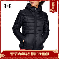 Under Armour 安德玛  Armour 1342813 女士运动棉服