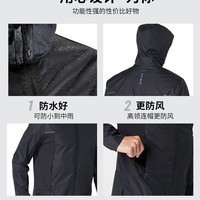 DECATHLON 迪卡侬 男款运动套装 2019091457101101