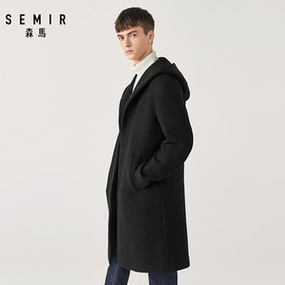 Semir 森马 13067101222 男士毛呢大衣