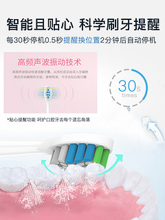 Chigo 志高 CG-111 声波电动牙刷