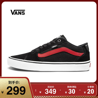 Vans 范斯 运动休闲系列 男子低帮帆布鞋