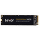 Lexar 雷克沙 NM700 固态硬盘 1TB M.2接口(NVMe协议) LNM700-1TRB