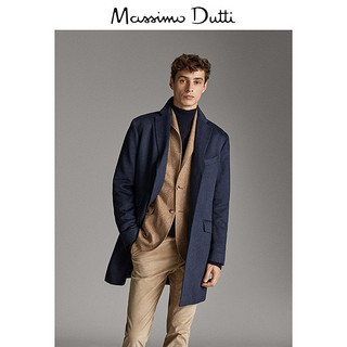 Massimo Dutti 02414169401 男士大衣