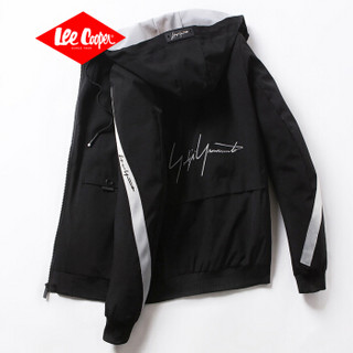 Lee Cooper  KXTX-839 男士连帽夹克