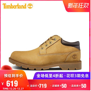 Timberland 88vip：Timberland添柏岚小麦色经典鞋靴|A1P3L