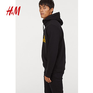 H&M 0715489__5 男士卫衣