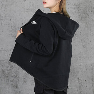 NIKE 耐克 Sportswear BV7566 女子外套 ( 黑色 L)