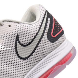 NIKE 耐克 NIKE ZOOM ALL OUT LOW 2 AJ0035 男子休闲鞋 灰红色 40