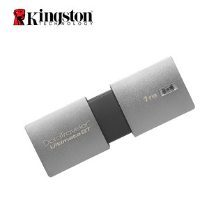 Kingston 金士顿 DTUGT USB 3.1 金属U盘 1TB