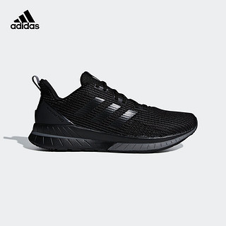 adidas 阿迪达斯 QUESTAR TND 男子跑步鞋 B44799 黑色 40.5