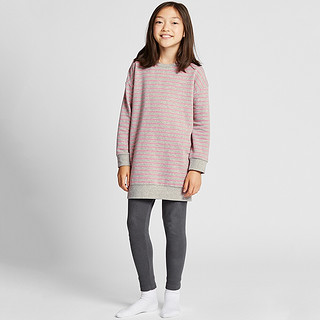 UNIQLO 优衣库 Ultra Stretch 儿童休闲套装