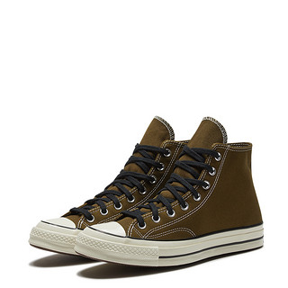 CONVERSE 匡威 Chuck 70 Vintage 165953C 复古高帮帆布鞋