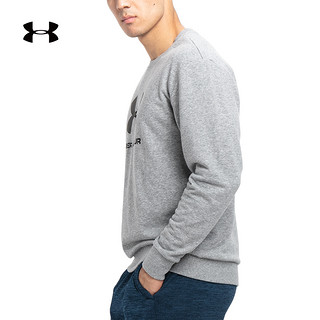 Under Armour 安德玛 1353458 LOGO圆领卫衣