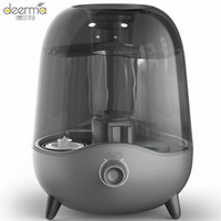 Deerma 德尔玛 DEM-F323 超声波加湿器 5L 灰色