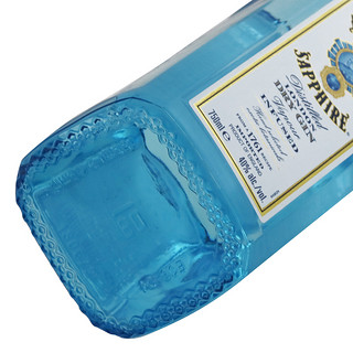 Bombay 孟买 蓝宝石金酒 750ml*2