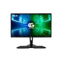 ASUS 华硕 CG32UQ 31.5英寸显示器 3840×2160 VA 60HZ