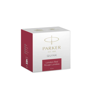 PARKER 派克 QUINK 速干墨水 30ml 迷你瓶 7色套装