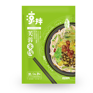 王仁和 芙蓉凉拌米线 238g