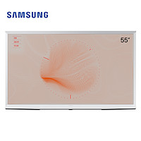 SAMSUNG 三星 QA55LS01RAJXXZ 55英寸 4K  液晶电视