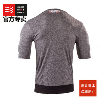 COMPRESSPORT CS-TSTN-SS 速干T恤