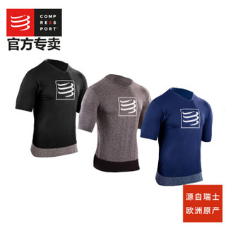 COMPRESSPORT CS-TSTN-SS 速干T恤