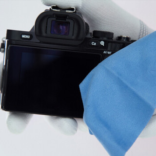 VSGO D-15120 23合1相机镜头清洁套装 微单单反相机清洁组套 数码产品清洁旅行装 红色